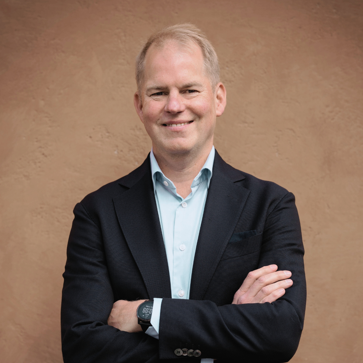 Portrait of Fredrik Lindahl