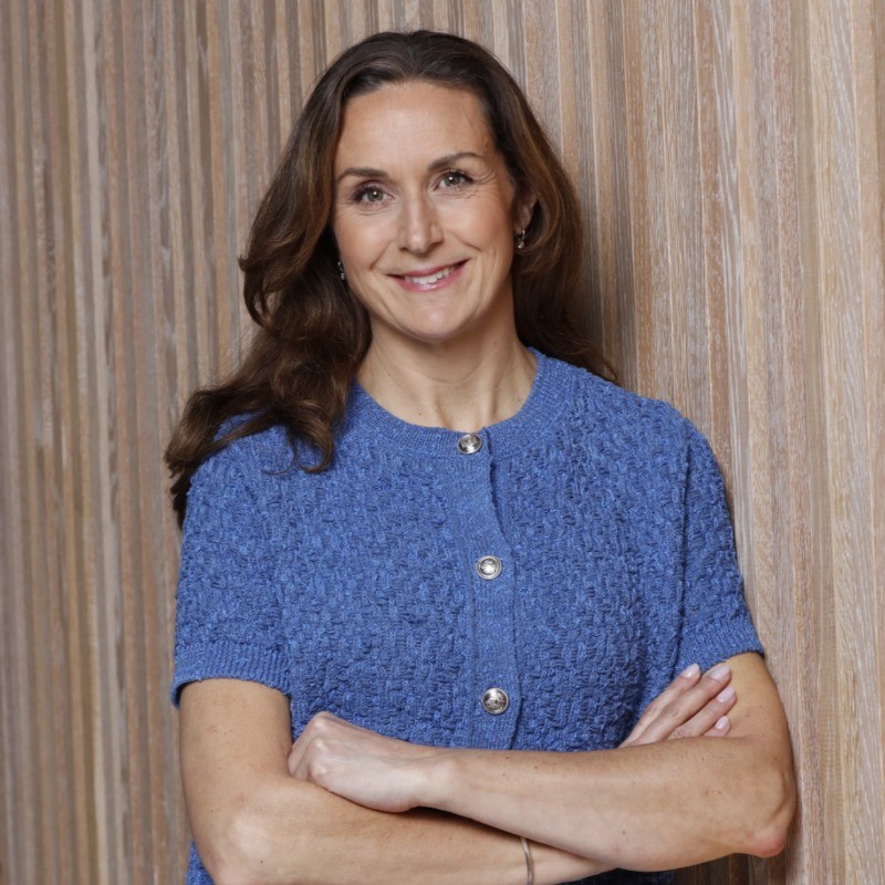 Portrait of Sara Klingenborg